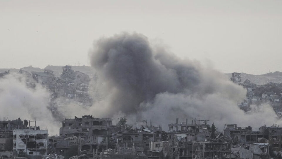 İsrail'den Gazze'ye kara operasyonu!