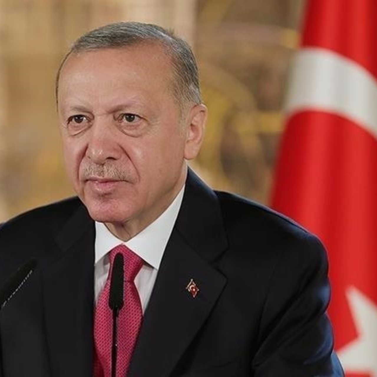Cumhurbaşkanı Erdoğan'dan "Müzeler Günü" mesajı