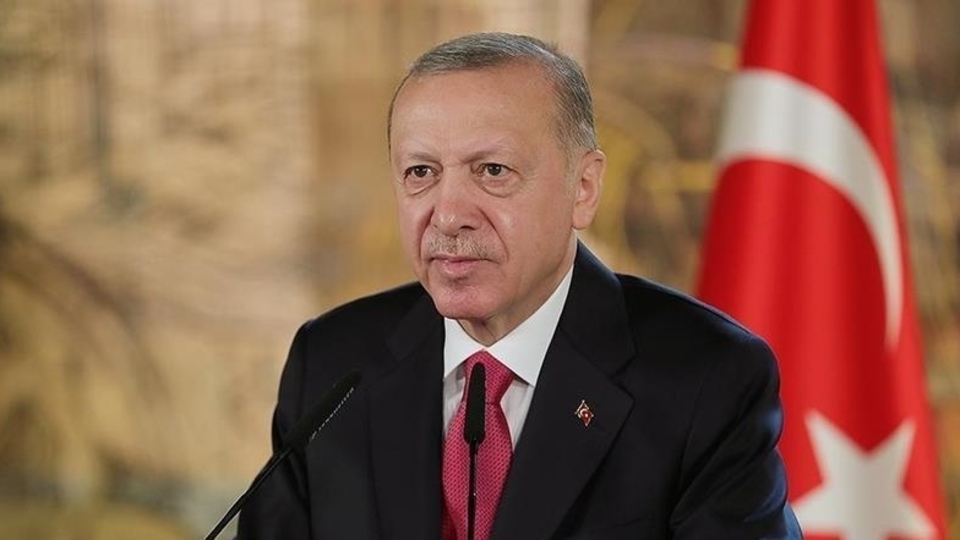 Cumhurbaşkanı Erdoğan'dan "Müzeler Günü" mesajı