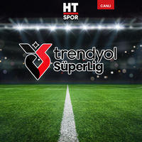 CANLI | Süper Lig'de 36. hafta heyecanı