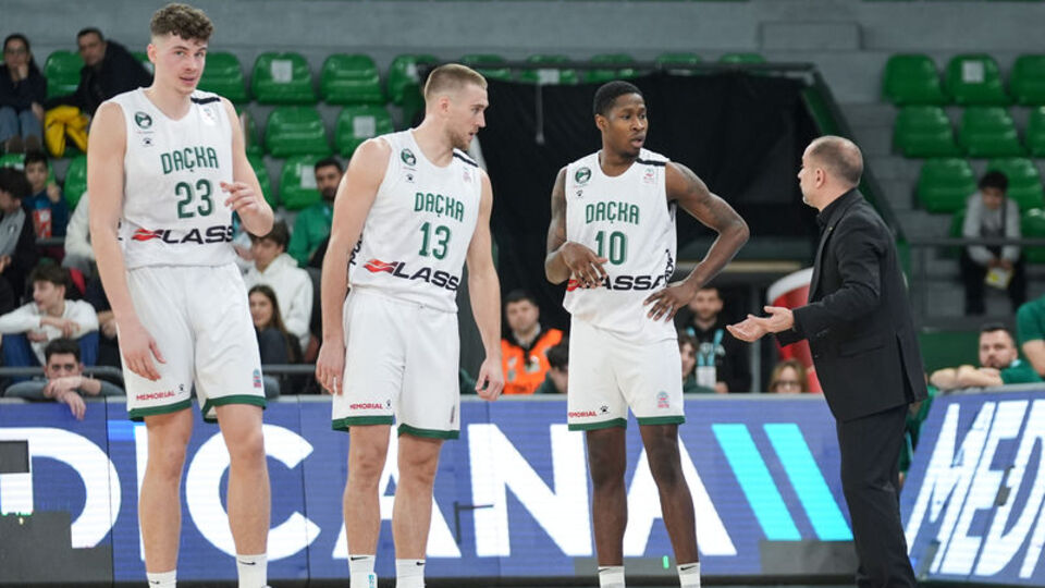 Darüşşafaka Lassa, küme düştü!