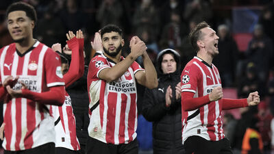 Hollanda'da mucizevi şampiyonluk!