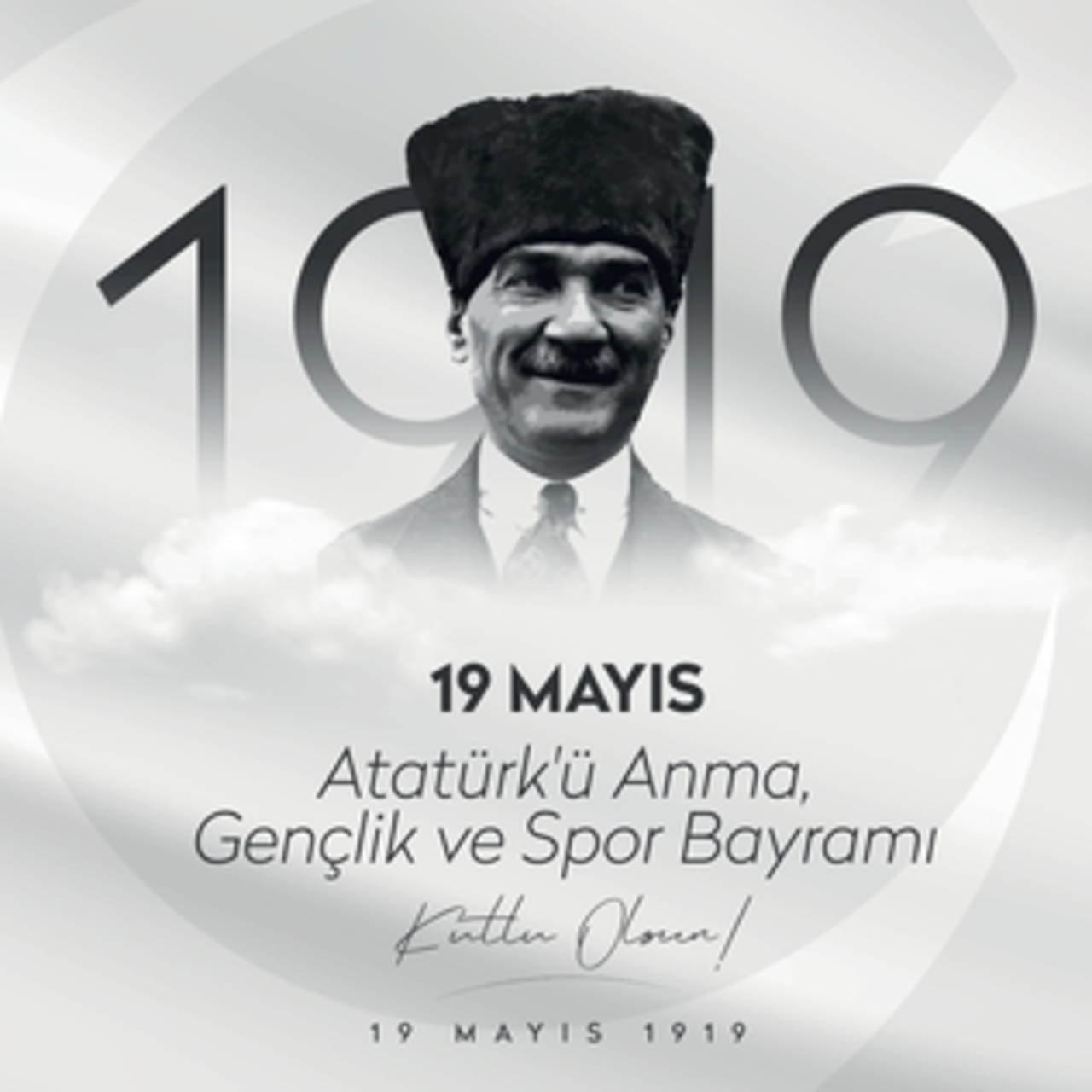 En anlamlı 19 Mayıs mesajları