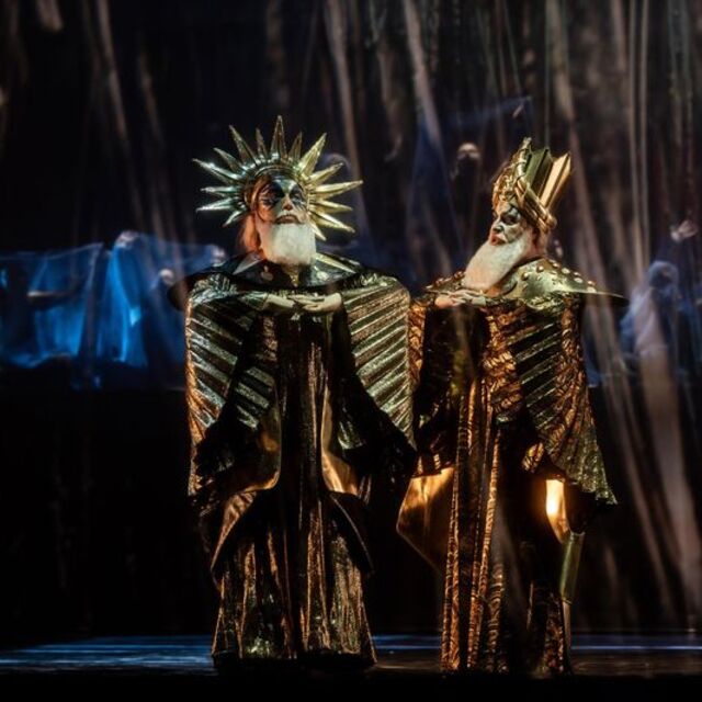 Gilgameş dünya prömiyerini yaptı