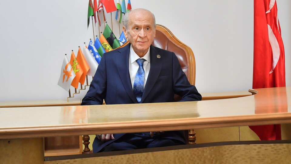 Bahçeli: TBMM'de komisyon kurulmalı