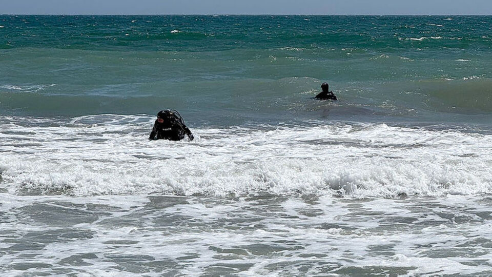 Mersin'de acı olay! 20 yaşındaki genç boğuldu