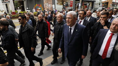 Dervişoğlu: Türk milliyetçiliği sahipsiz değildir