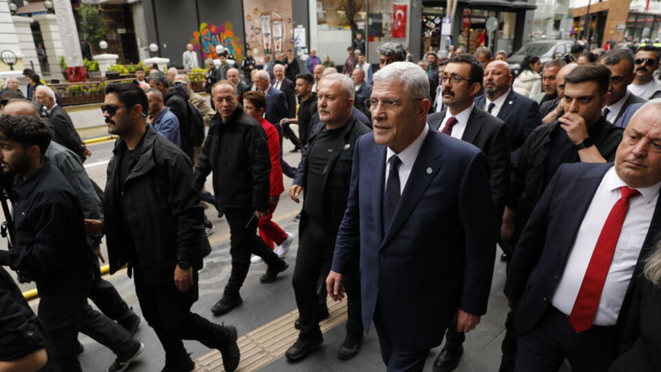 Dervişoğlu: Türk milliyetçiliği sahipsiz değildir