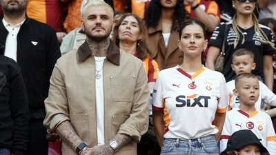 Icardi takımını yalnız bırakmadı!