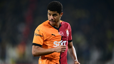 Gabriel Sara Göztepe maçında yok!