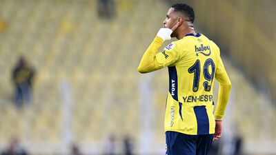 Kadıköy'de En-Nesyri'den tepki çeken hareket!