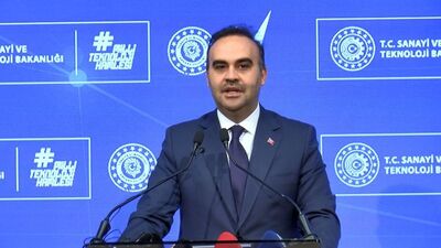 "Türkiye her alanda fark yaratan bir ülke haline geldi"