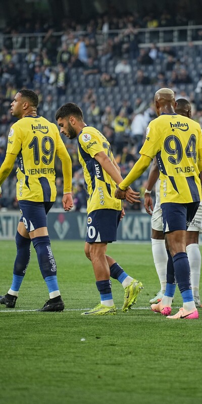 Fenerbahçe Eyüpspor'u devirdi!