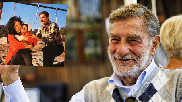 Ünlü oyuncu çocukla çarpıştı, ameliyat edilecek