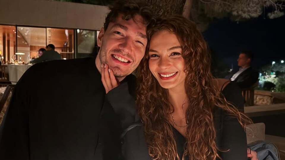 "Doğum günün kutlu olsun sevgilim"