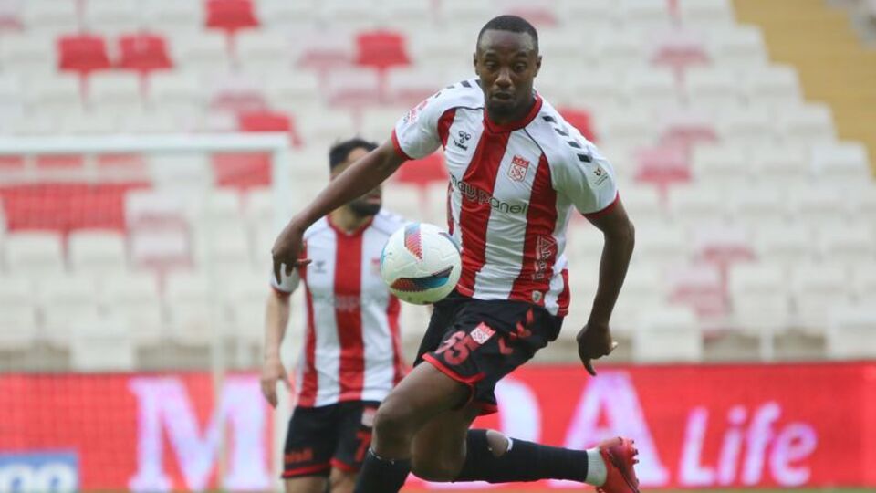 Süper Lig'de küme düşen üçüncü takım Sivasspor!