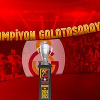 G.Saray'ın 25. şampiyonluğunun hikayesi!