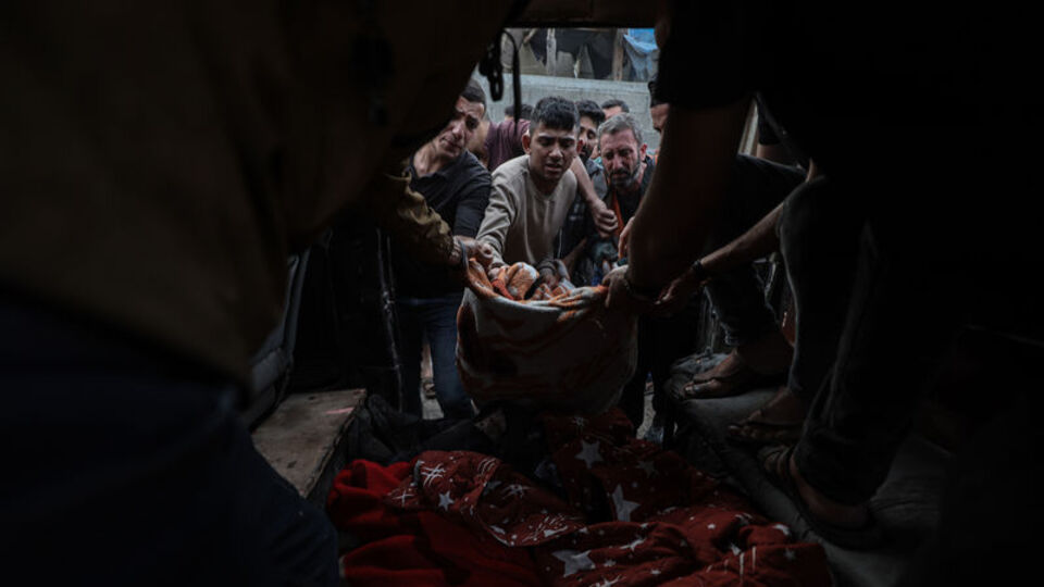 İsrail'den zorunlu tahliye uyarısı