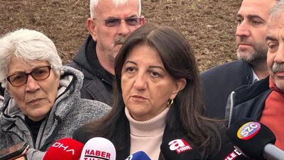 DEM Parti'den İmralı ziyareti sonrası açıklama