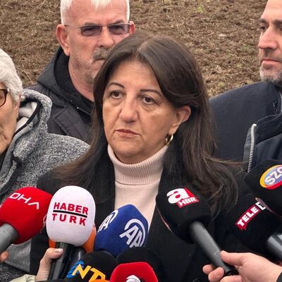 DEM Parti'den İmralı ziyareti sonrası açıklama