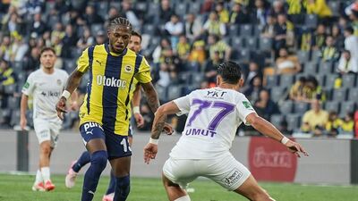 Fred cezalı duruma düştü!