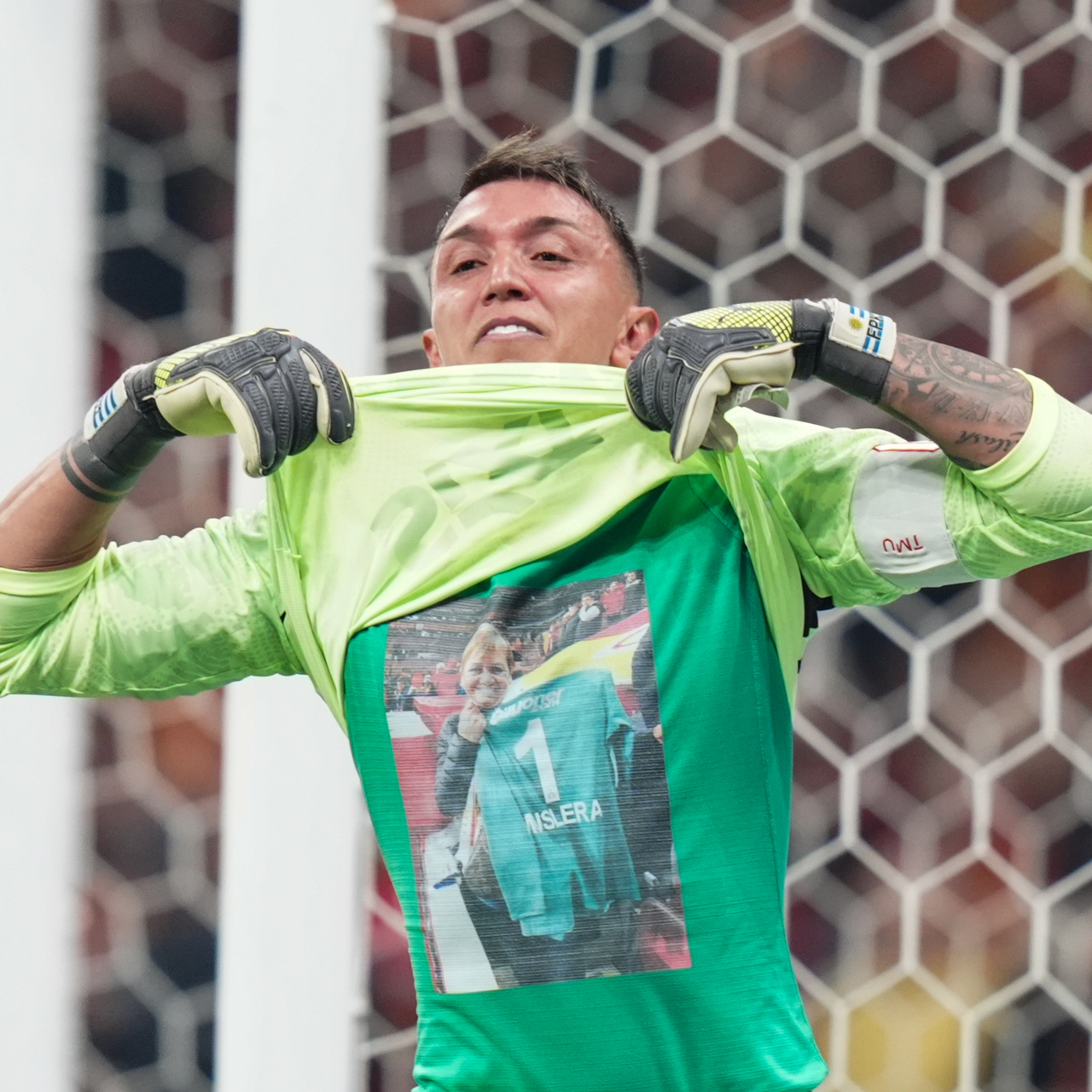 Muslera'dan ikinci penaltı golü!