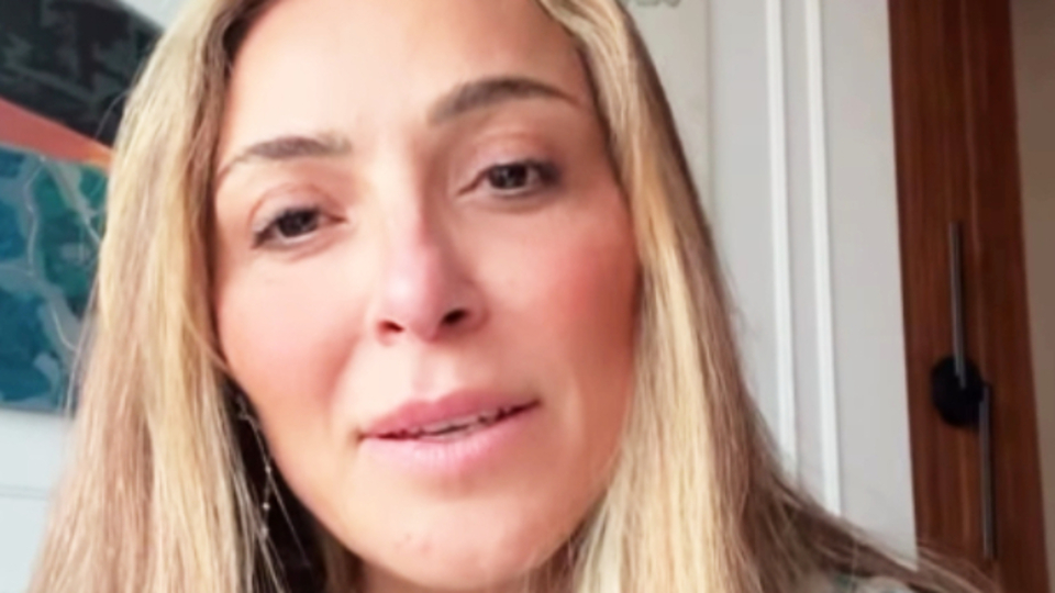 Sağlık durumu hakkında bilgi verdi