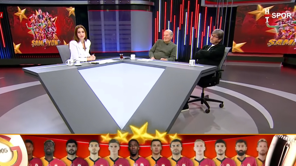 "İki Beşiktaş mağlubiyeti Galatasaray'ı şampiyon yaptı!"