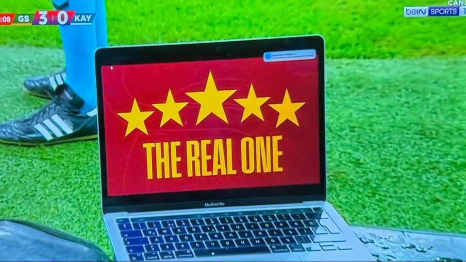 Buruk'tan Mourinho'ya olay gönderme!