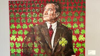 19 Mayıs'a özel Atatürk Portreleri sergisi