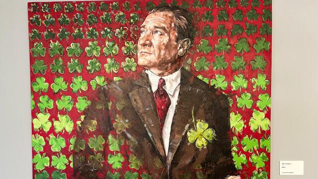 19 Mayıs’a özel Atatürk Portreleri sergisi