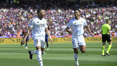 Real Madrid 2. yarıda açıldı!