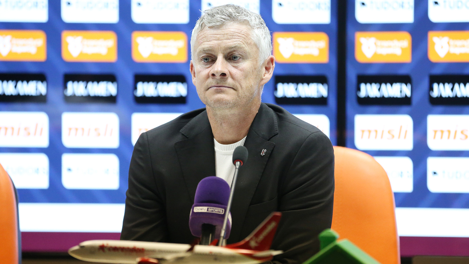 "3 puan alamadığımız için üzgünüm"