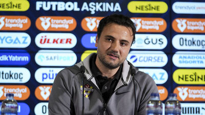 "Penaltımız verilmedi"