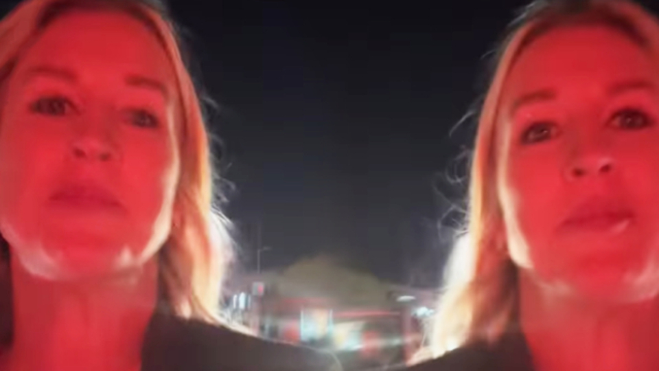 İstanbul trafiği Katrin Kerkhofs'u durduramadı