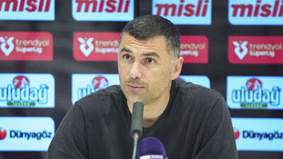 Burak Yılmaz'dan Çağdaş Atan'a cevap!