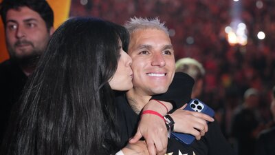 Aşk, şampiyonlukla ortaya çıktı