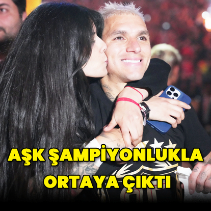 Aşk, şampiyonlukla ortaya çıktı