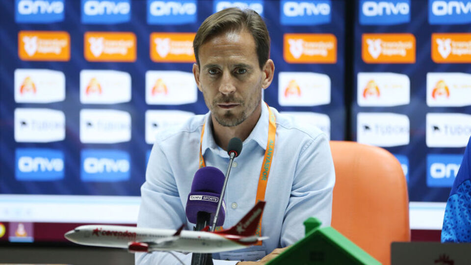 "Hala her şey bizim elimizde"