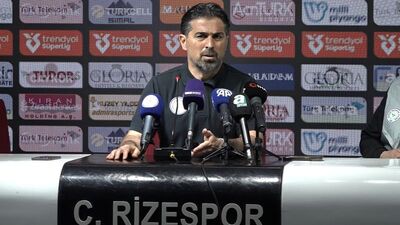 "Ligi korktuğumuz noktada bitirmedik"