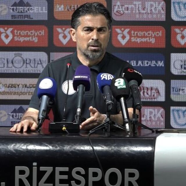 "Ligi korktuğumuz noktada bitirmedik"