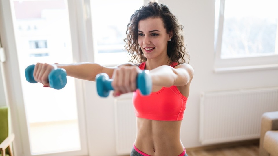 Evde yapılabilecek kardiyo hareketleri