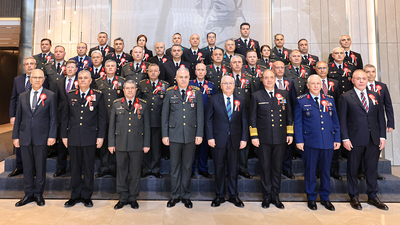 OYAK'ın 2024'te nema oranı yüzde 55