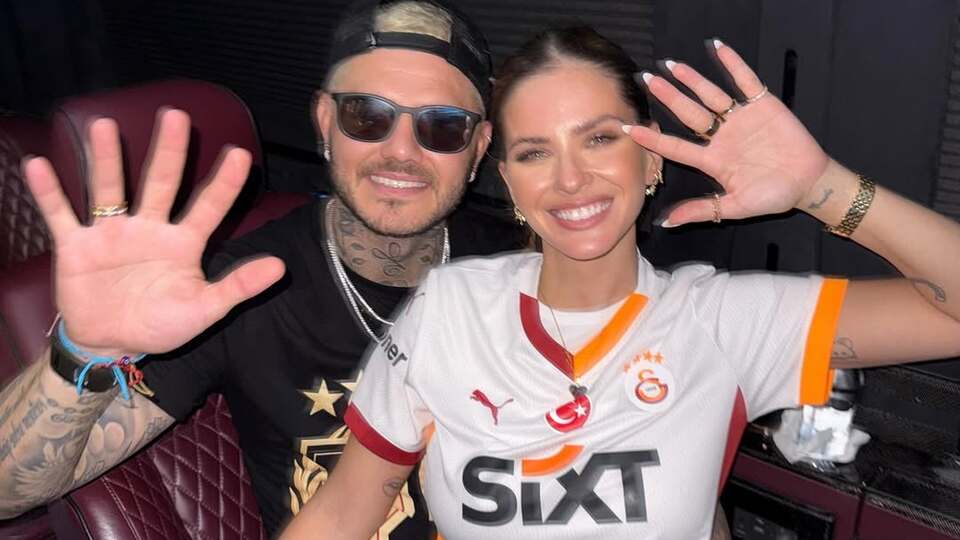 "Şampiyon Galatasaray"