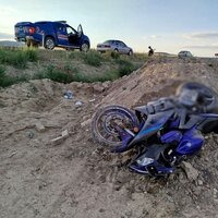 Denizli’de motosiklet takla attı: 2 ölü | Son dakika haberleri