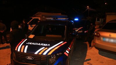 Tartıştığı yengesini öldürdü, kardeşini yaraladı