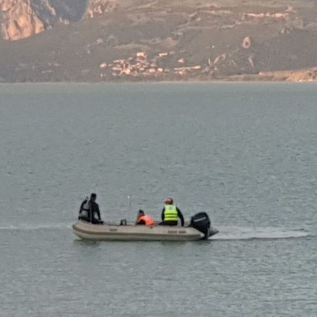 Eğirdir Gölü'nde kaybolmuştu, cansız bedeni bulundu