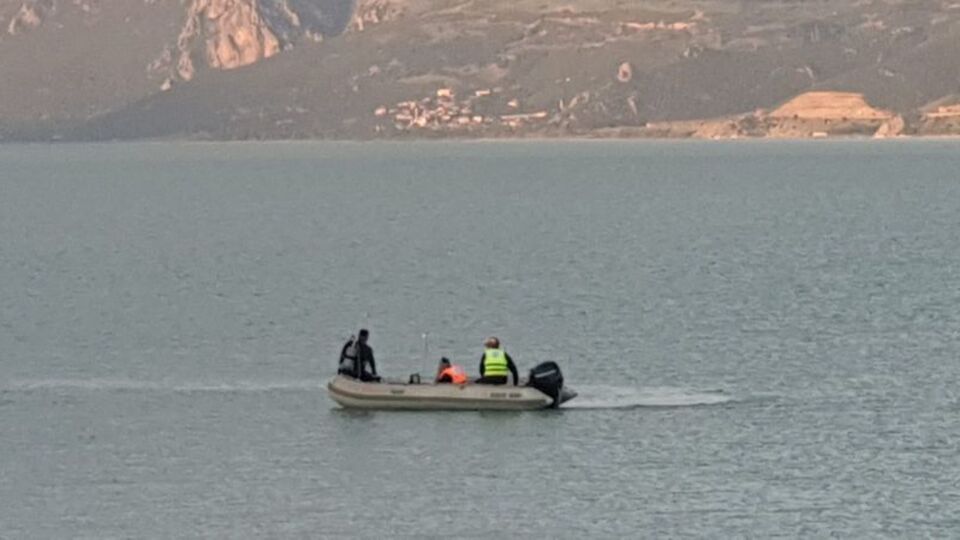 Eğirdir Gölü'nde kaybolmuştu, cansız bedeni bulundu