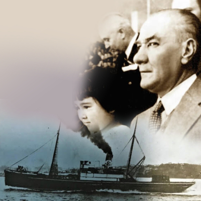 87 yıllık bayram: 106 yıl önce Samsun'a ilk adım