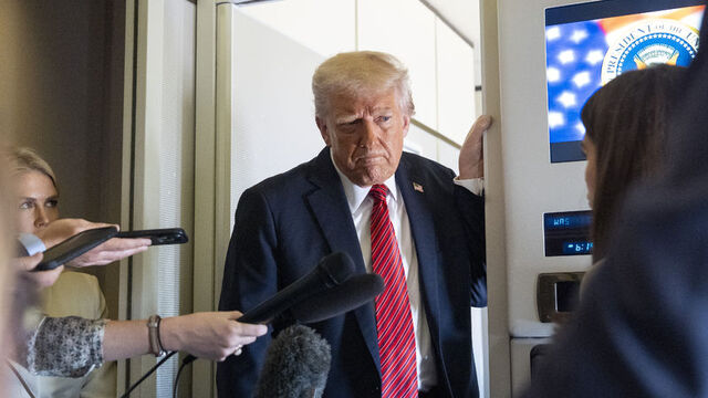 "Trump'ın sabrı tükenmek üzere"